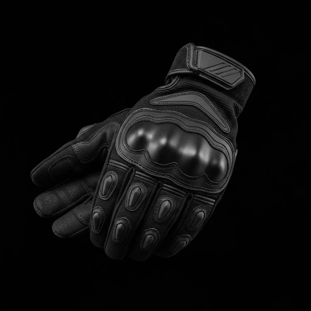 Shop Gravlok gloves — premium motorcycle riding gear