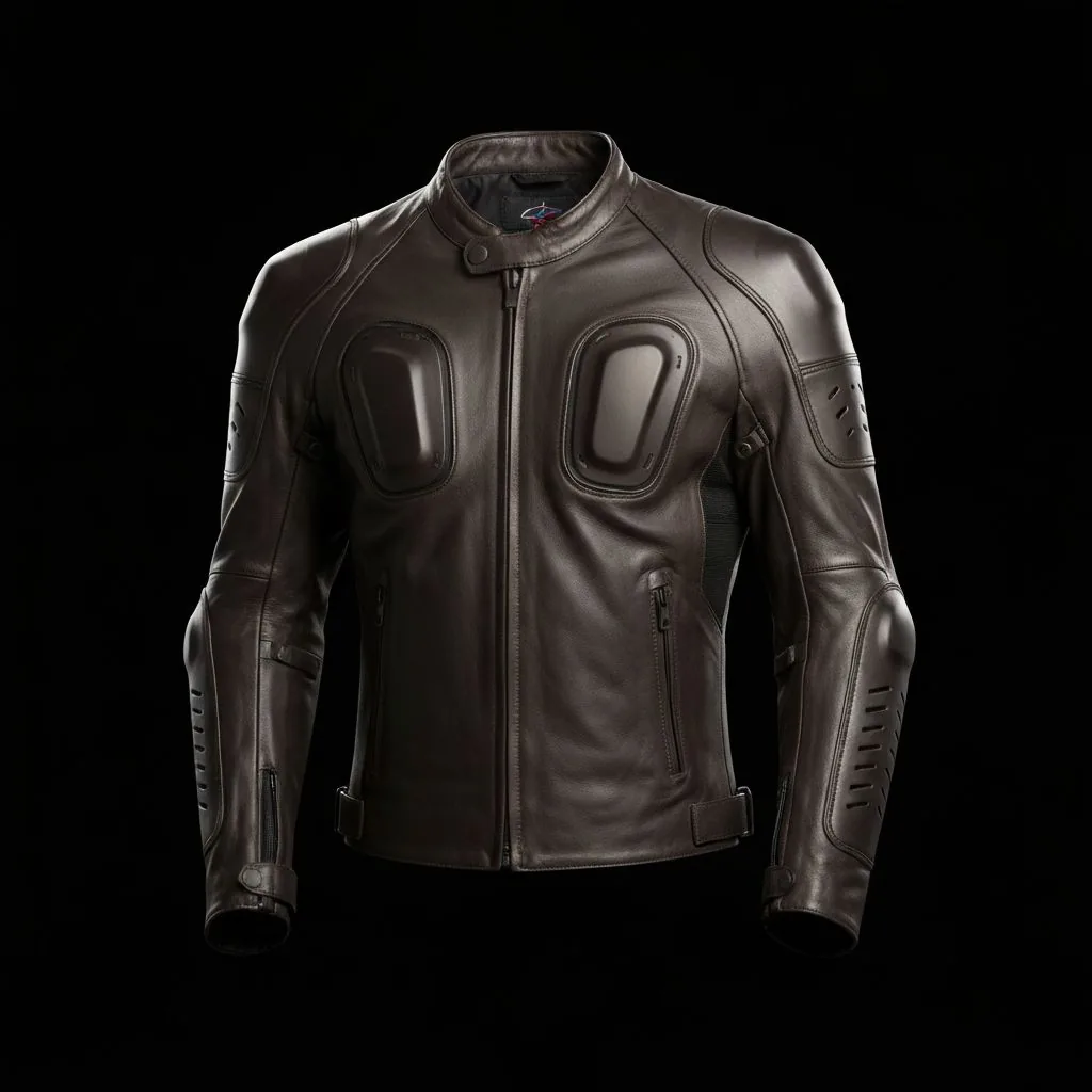 Shop Gravlok jackets — premium motorcycle riding gear