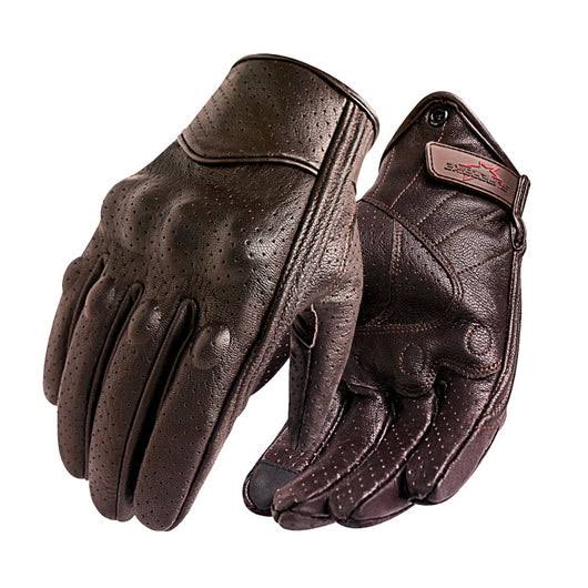 Expedition Riding Leather Gloves